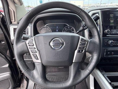 2021 Nissan Titan SV
