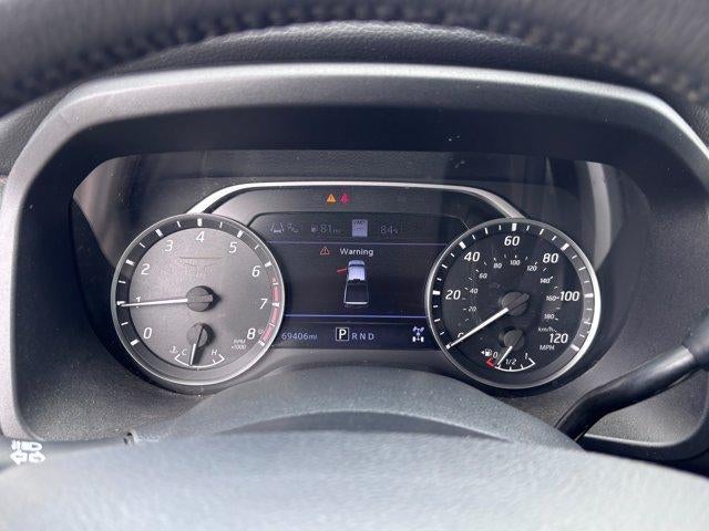 2021 Nissan Titan SV