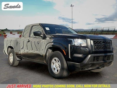 2022 Nissan Frontier S