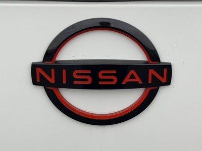 2022 Nissan Frontier PRO-X