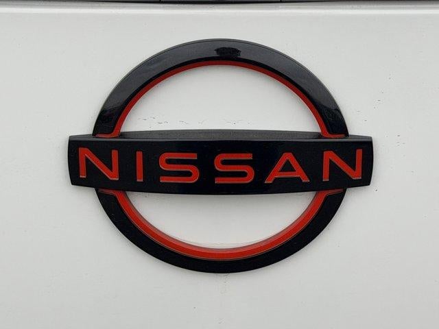 2022 Nissan Frontier PRO-X