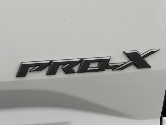 2022 Nissan Frontier PRO-X