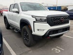 2022 Nissan Frontier PRO-X