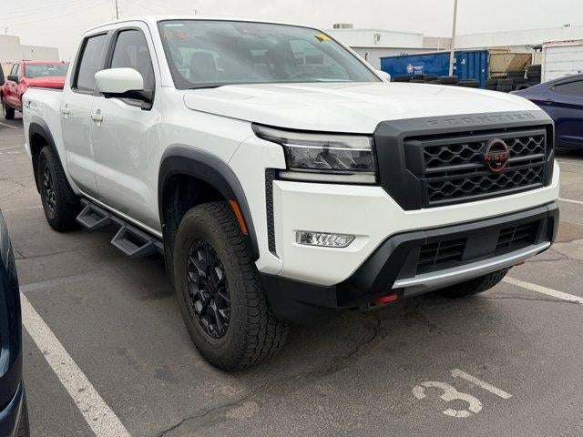 2022 Nissan Frontier PRO-X