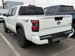 2022 Nissan Frontier PRO-X