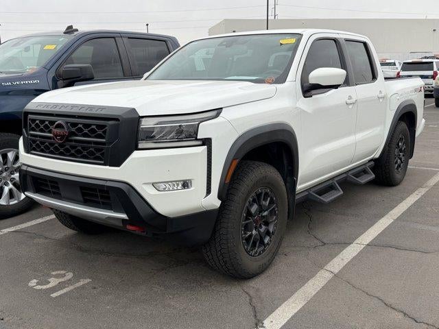 2022 Nissan Frontier PRO-X