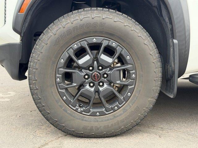 2022 Nissan Frontier PRO-X