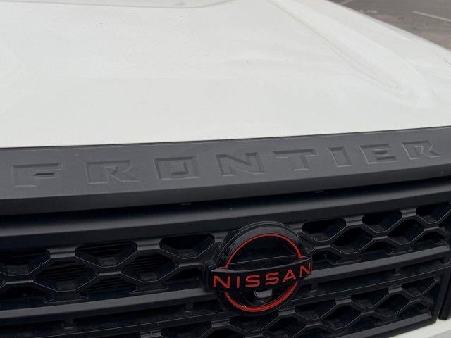 2022 Nissan Frontier PRO-X