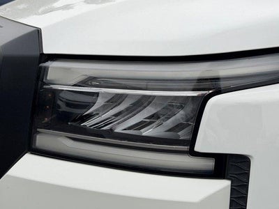 2022 Nissan Frontier PRO-X