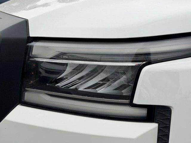 2022 Nissan Frontier PRO-X