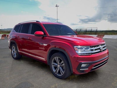 2018 Volkswagen Atlas 3.6L V6 SE w/Technology