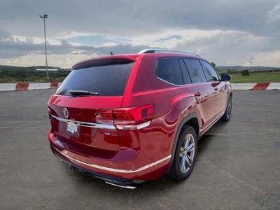 2018 Volkswagen Atlas 3.6L V6 SE w/Technology