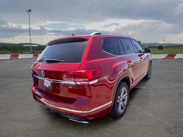 2018 Volkswagen Atlas 3.6L V6 SE w/Technology