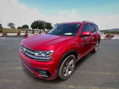2018 Volkswagen Atlas 3.6L V6 SE w/Technology
