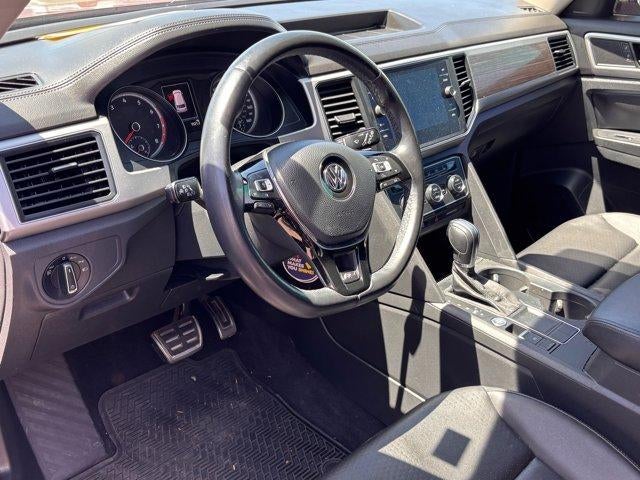 2018 Volkswagen Atlas 3.6L V6 SE w/Technology