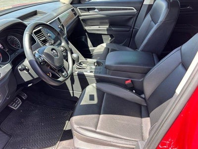 2018 Volkswagen Atlas 3.6L V6 SE w/Technology