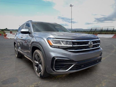 2021 Volkswagen Atlas 3.6L V6 SE w/Technology R-Line