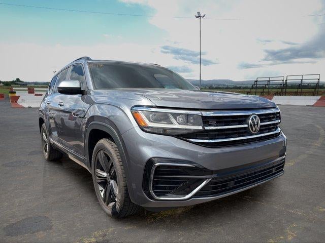 2021 Volkswagen Atlas 3.6L V6 SE w/Technology R-Line