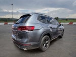 2021 Volkswagen Atlas 3.6L V6 SE w/Technology R-Line