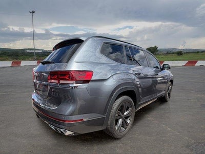 2021 Volkswagen Atlas 3.6L V6 SE w/Technology R-Line