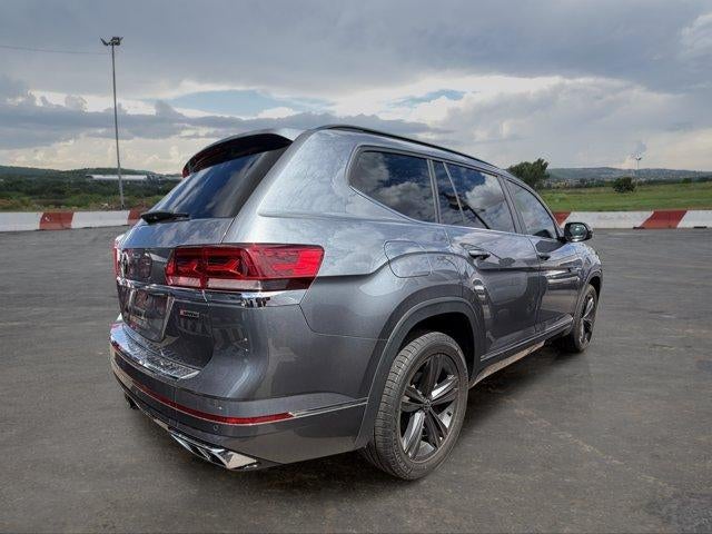 2021 Volkswagen Atlas 3.6L V6 SE w/Technology R-Line