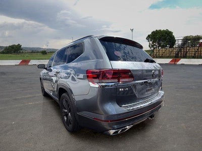 2021 Volkswagen Atlas 3.6L V6 SE w/Technology R-Line