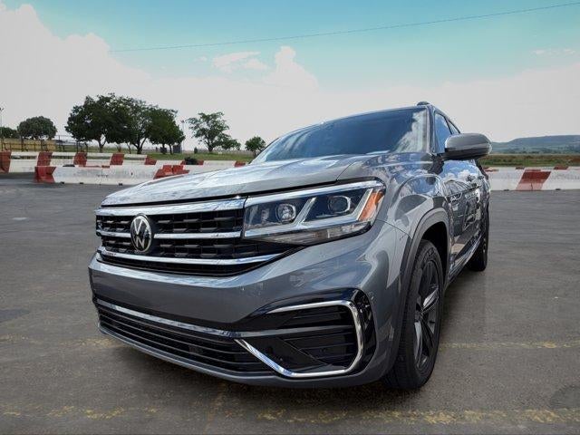 2021 Volkswagen Atlas 3.6L V6 SE w/Technology R-Line