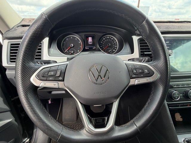 2021 Volkswagen Atlas 3.6L V6 SE w/Technology R-Line