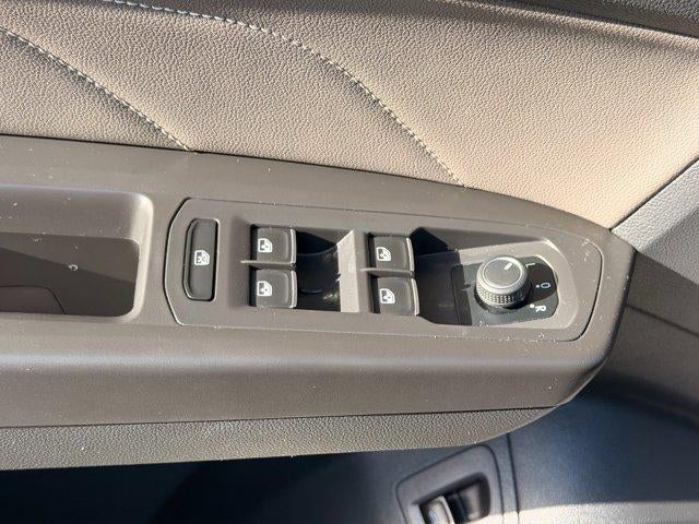 2023 Volkswagen Atlas Cross Sport 2.0T SEL R-Line Black