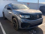 2023 Volkswagen Atlas Cross Sport 2.0T SEL R-Line Black