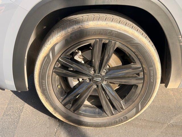 2023 Volkswagen Atlas Cross Sport 2.0T SEL R-Line Black