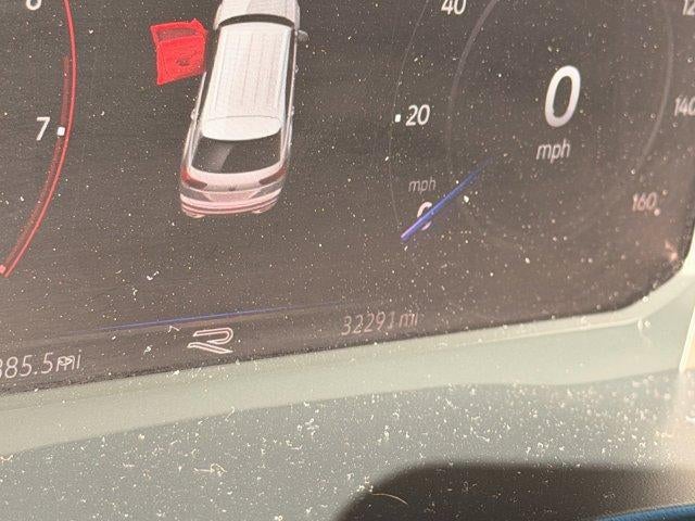 2023 Volkswagen Atlas Cross Sport 2.0T SEL R-Line Black