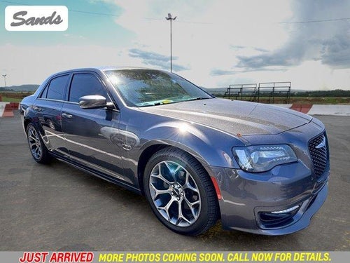 2018 Chrysler 300 300S