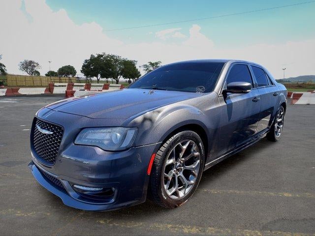 2018 Chrysler 300 300S