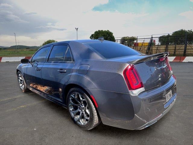 2018 Chrysler 300 300S