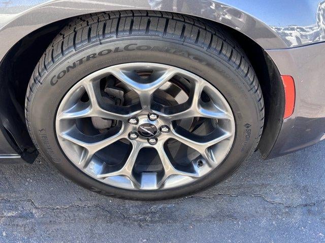 2018 Chrysler 300 300S