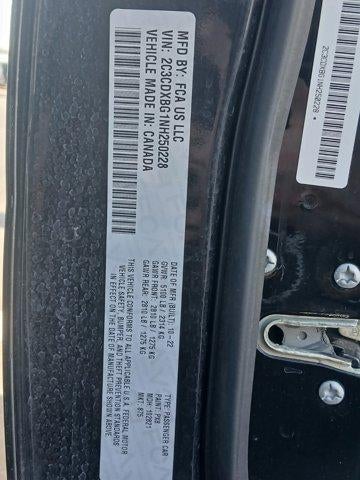 2022 Dodge Charger SXT