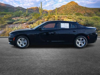 2022 Dodge Charger SXT