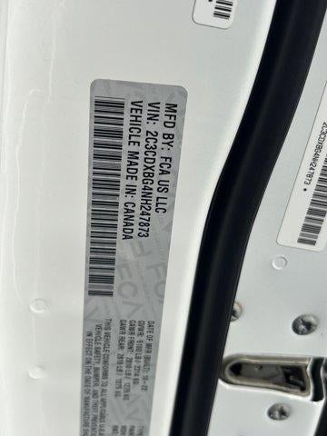 2022 Dodge Charger SXT