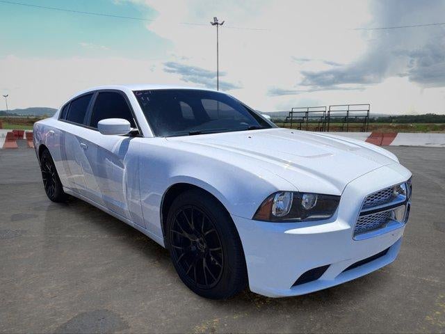 2014 Dodge Charger SE