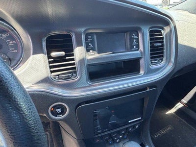 2014 Dodge Charger SE