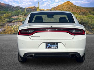 2022 Dodge Charger SXT