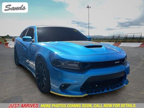 2019 Dodge Charger Scat Pack