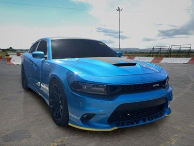 2019 Dodge Charger Scat Pack