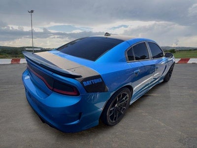 2019 Dodge Charger Scat Pack