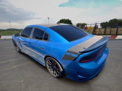 2019 Dodge Charger Scat Pack