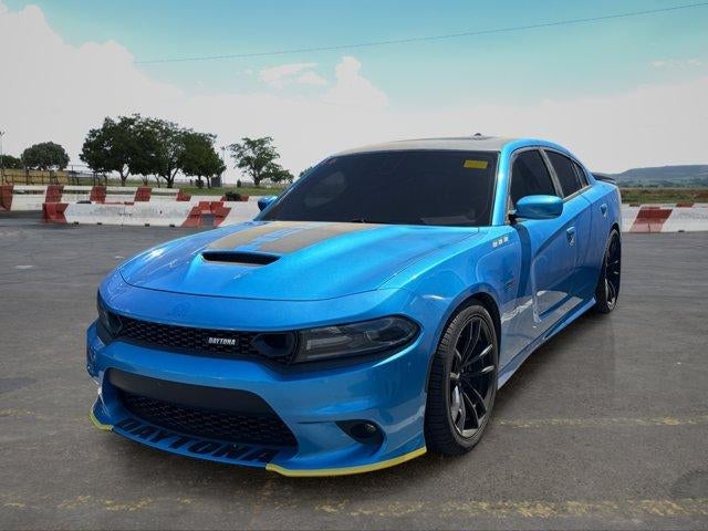 2019 Dodge Charger Scat Pack