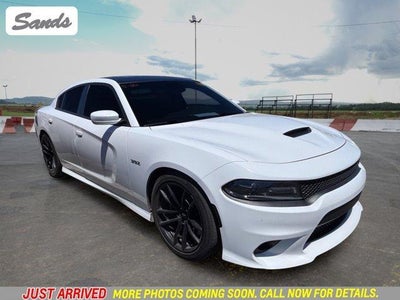 2018 Dodge Charger Daytona 392
