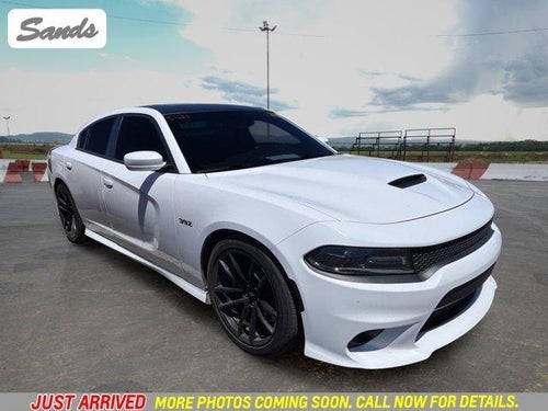 2018 Dodge Charger Daytona 392