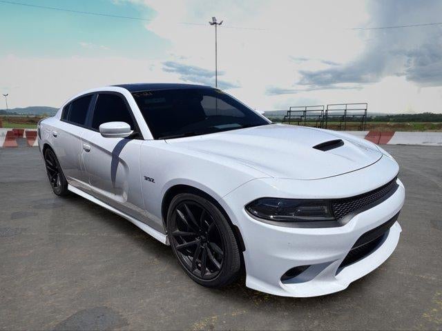 2018 Dodge Charger Daytona 392
